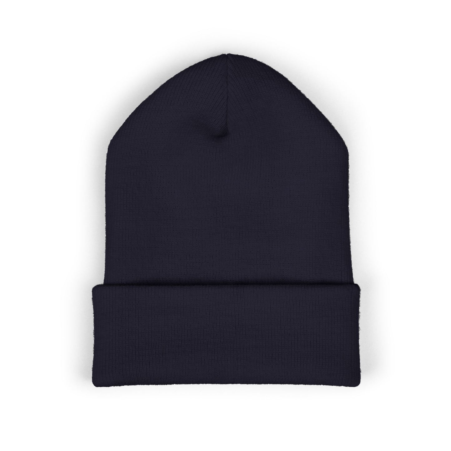 Classic Cuffed Beanie - The Wicked Worm Embroidered Hat, Winter Accessory, Unisex Gift, Cozy Headwear, Outdoor Style, Beanie for All Seasons