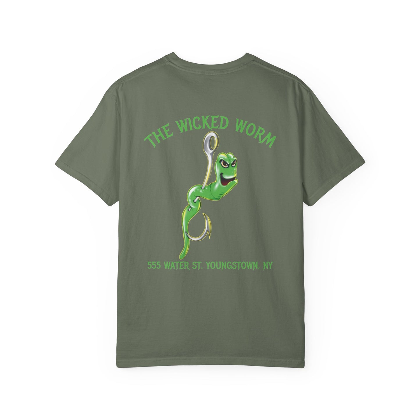 OG Wicked Worm Shirt
