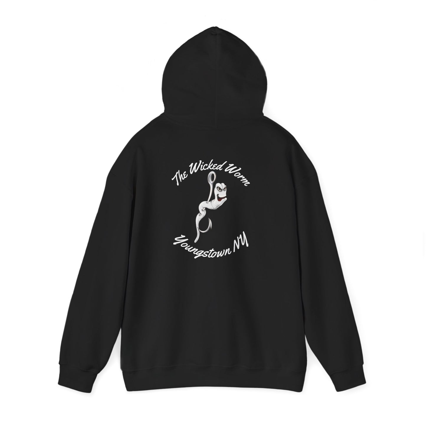 WW Rocker Hoodie