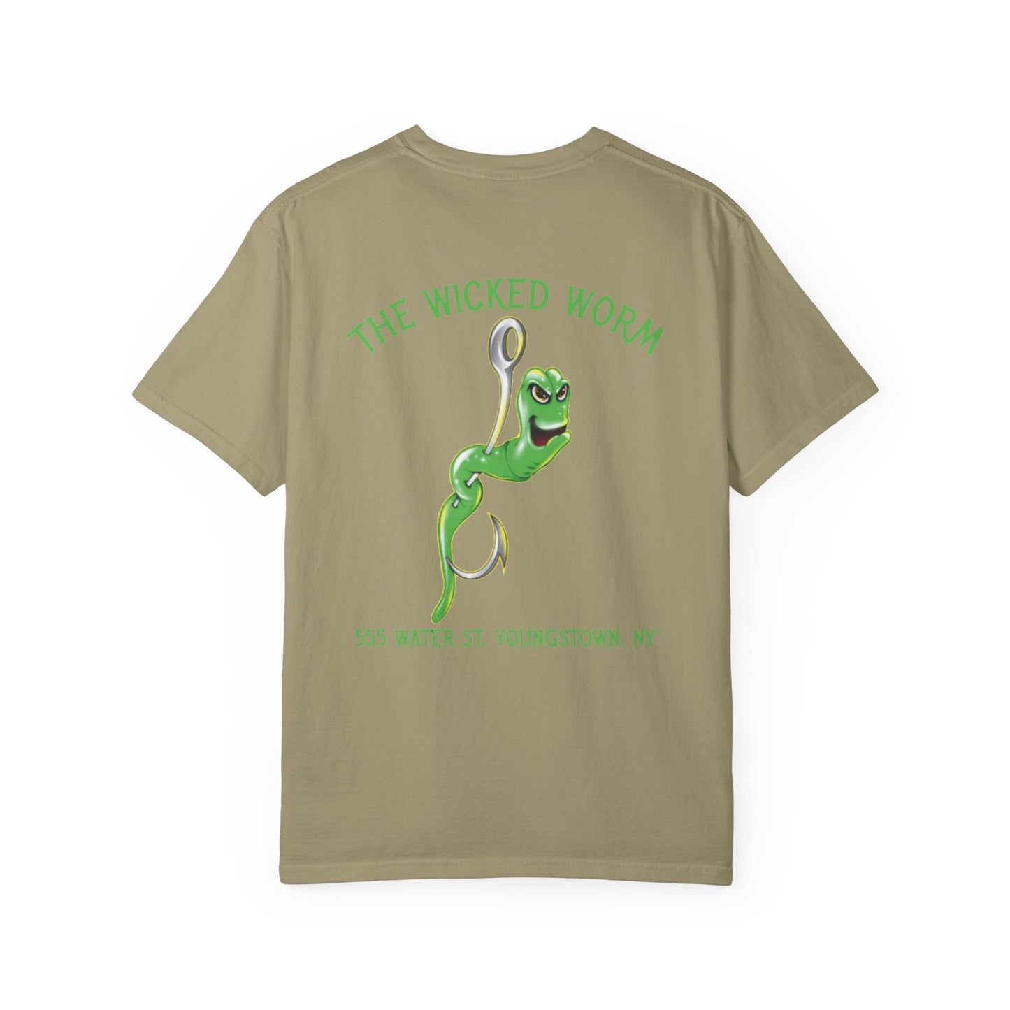OG Wicked Worm Shirt