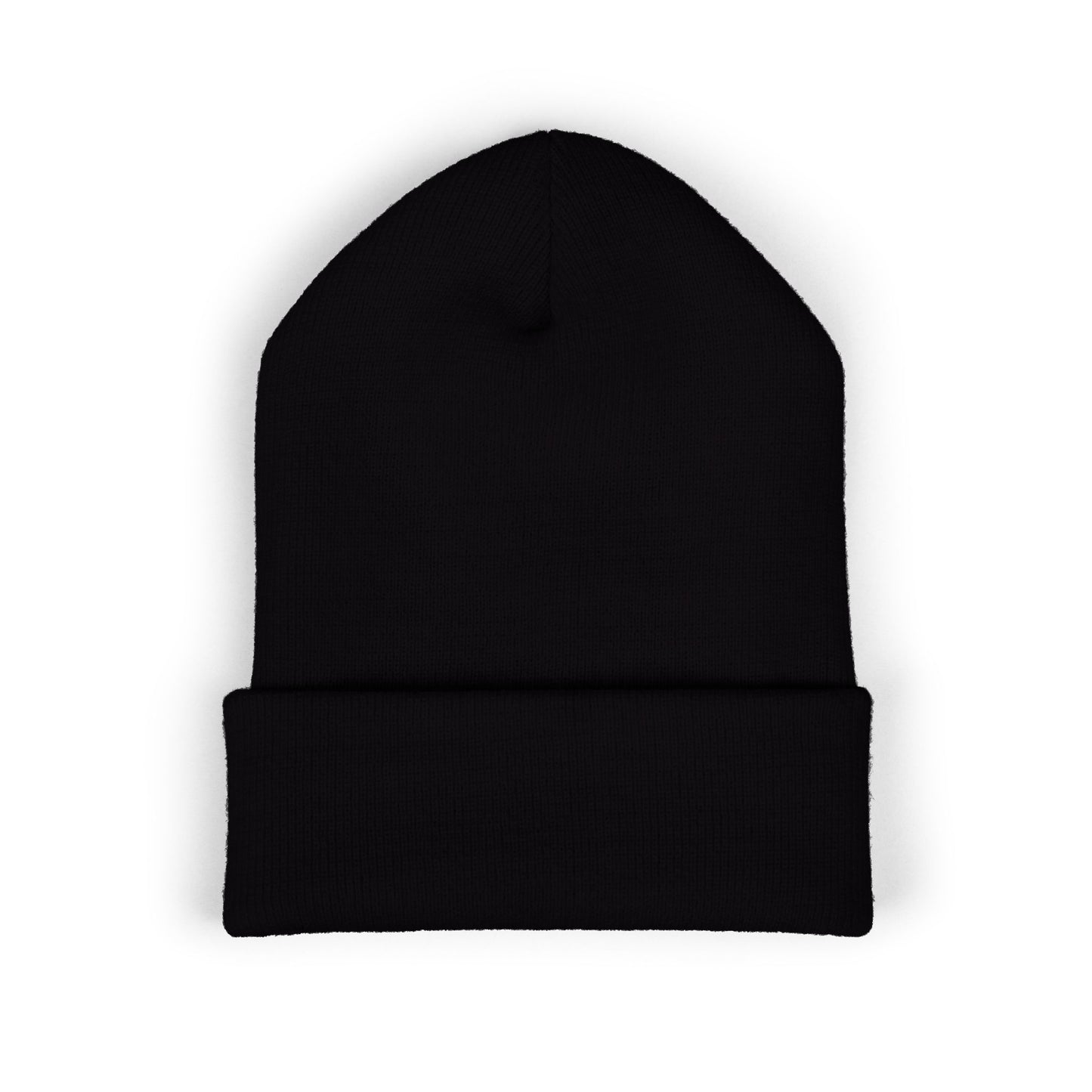 Classic Cuffed Beanie - The Wicked Worm Embroidered Hat, Winter Accessory, Unisex Gift, Cozy Headwear, Outdoor Style, Beanie for All Seasons