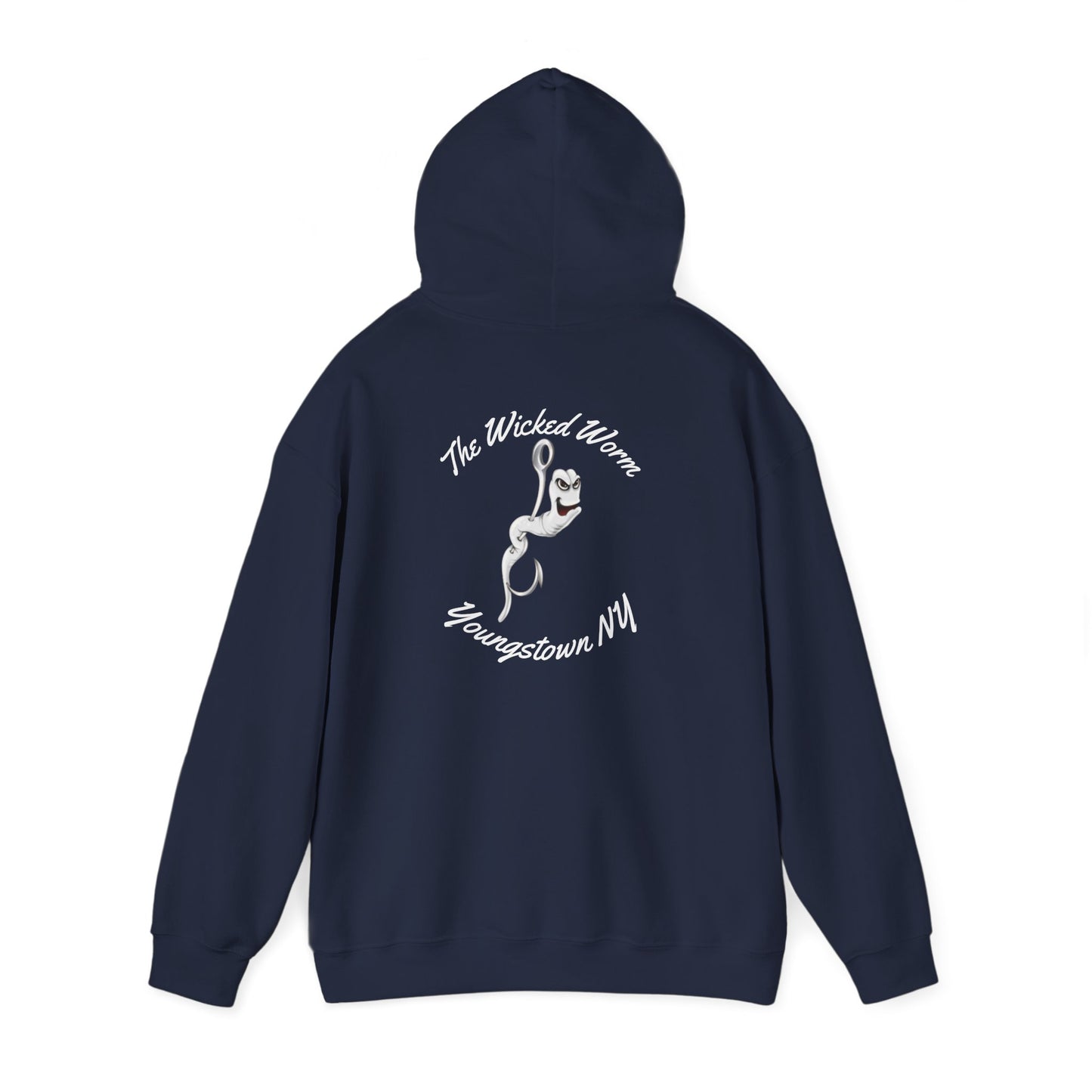 WW Rocker Hoodie