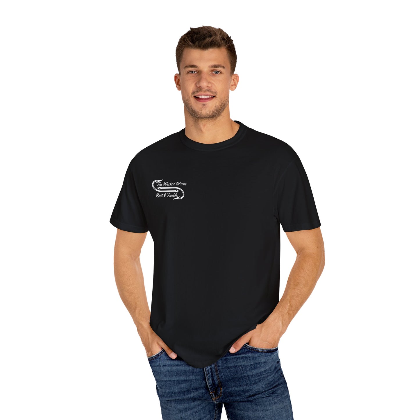 Wicked Worm Rocker shirt