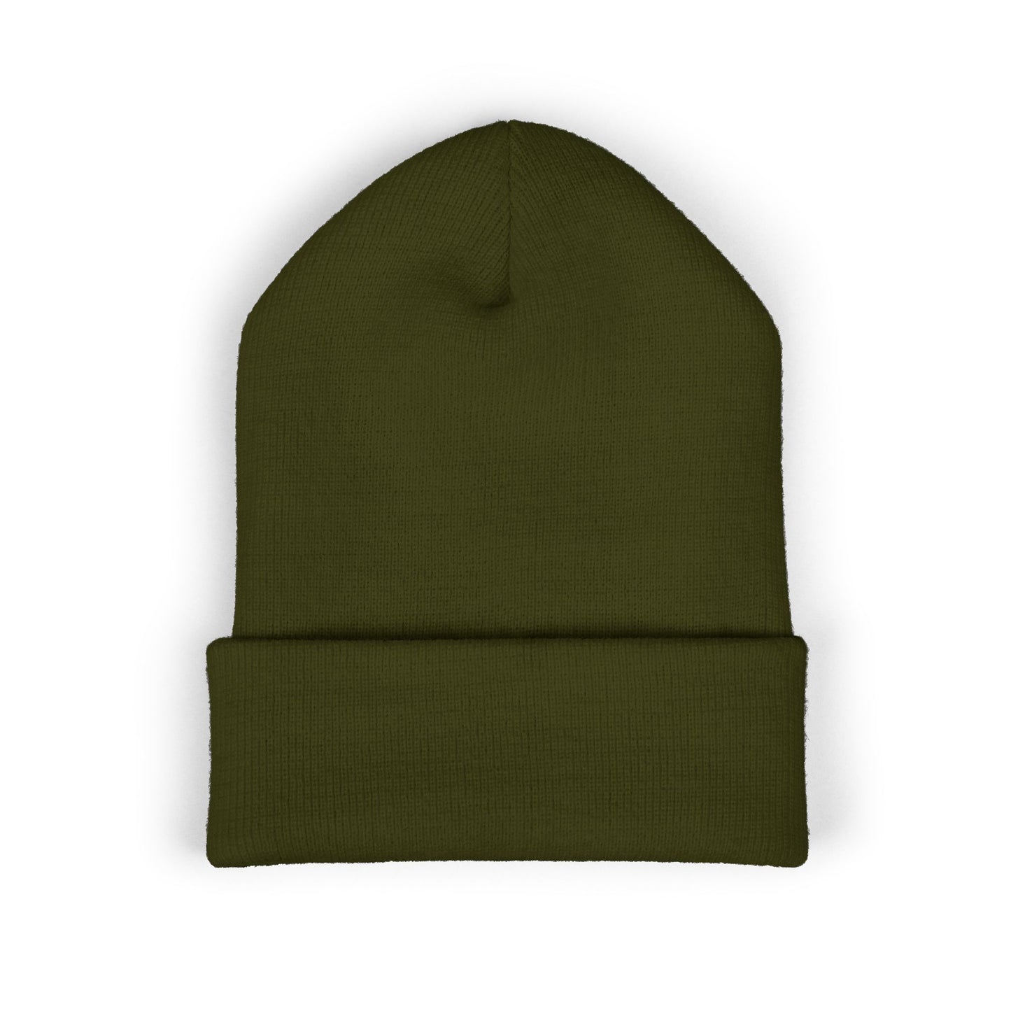 WW Classic Embroidered Cuffed Beanie