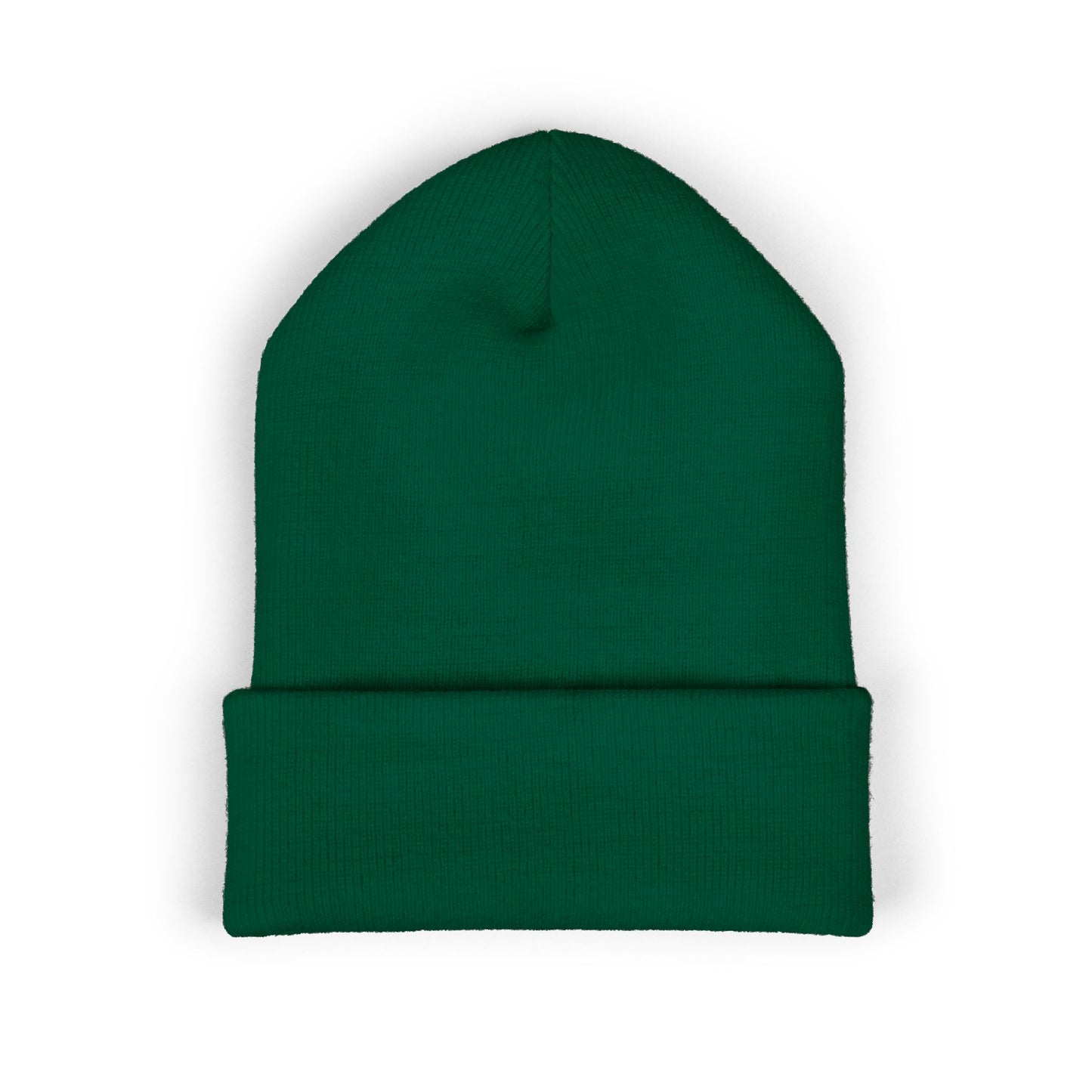 Classic Cuffed Beanie - The Wicked Worm Embroidered Hat, Winter Accessory, Unisex Gift, Cozy Headwear, Outdoor Style, Beanie for All Seasons
