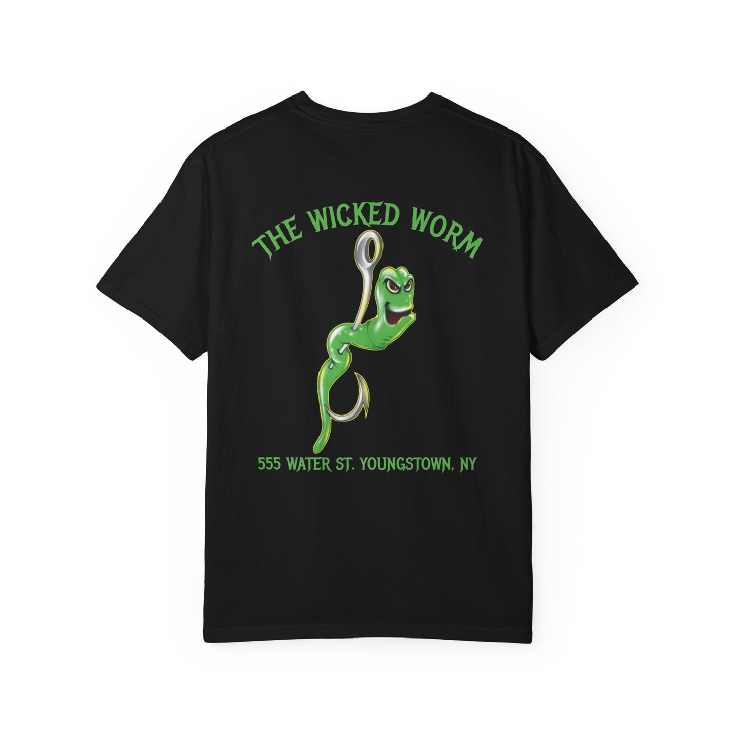 OG Wicked Worm Shirt
