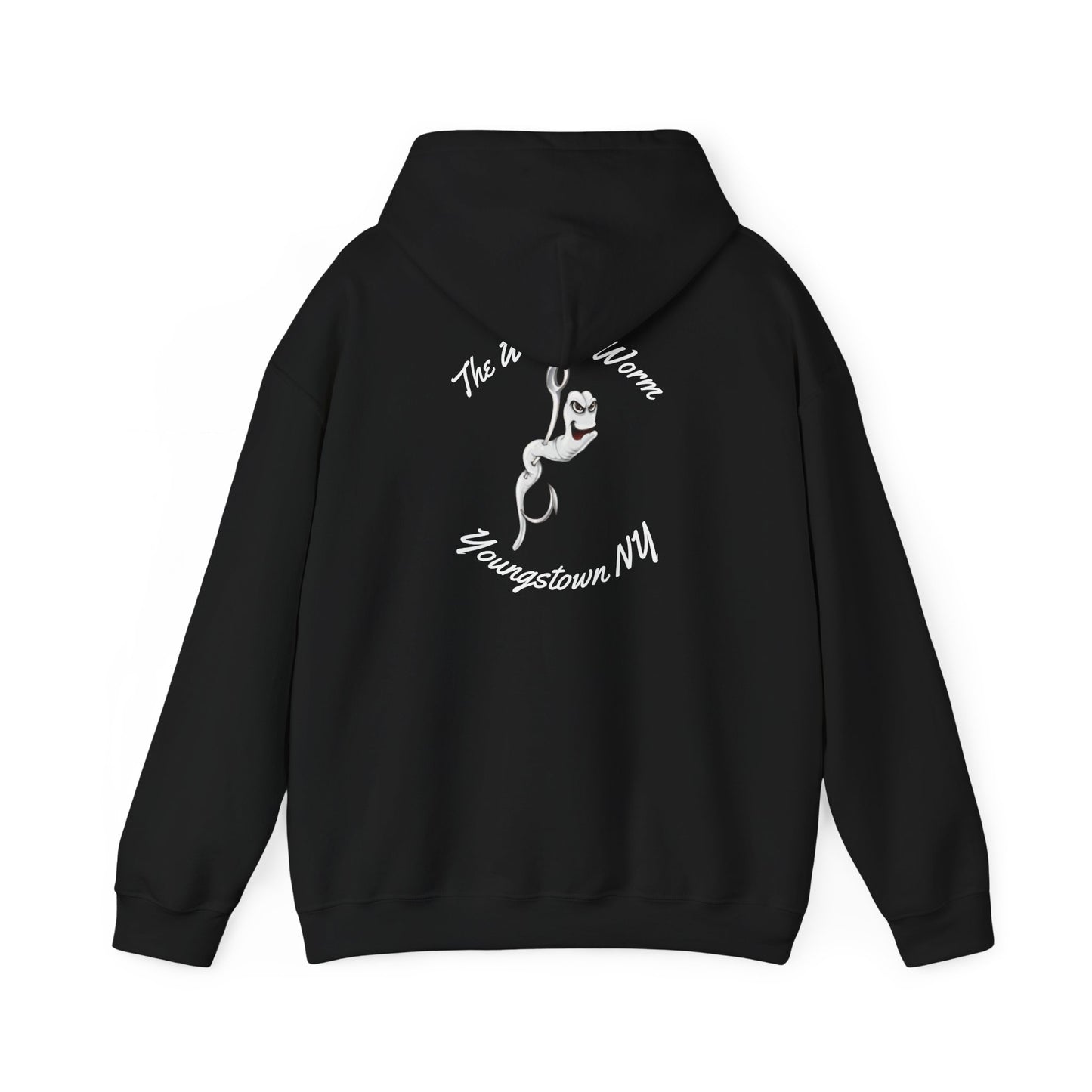 WW Rocker Hoodie