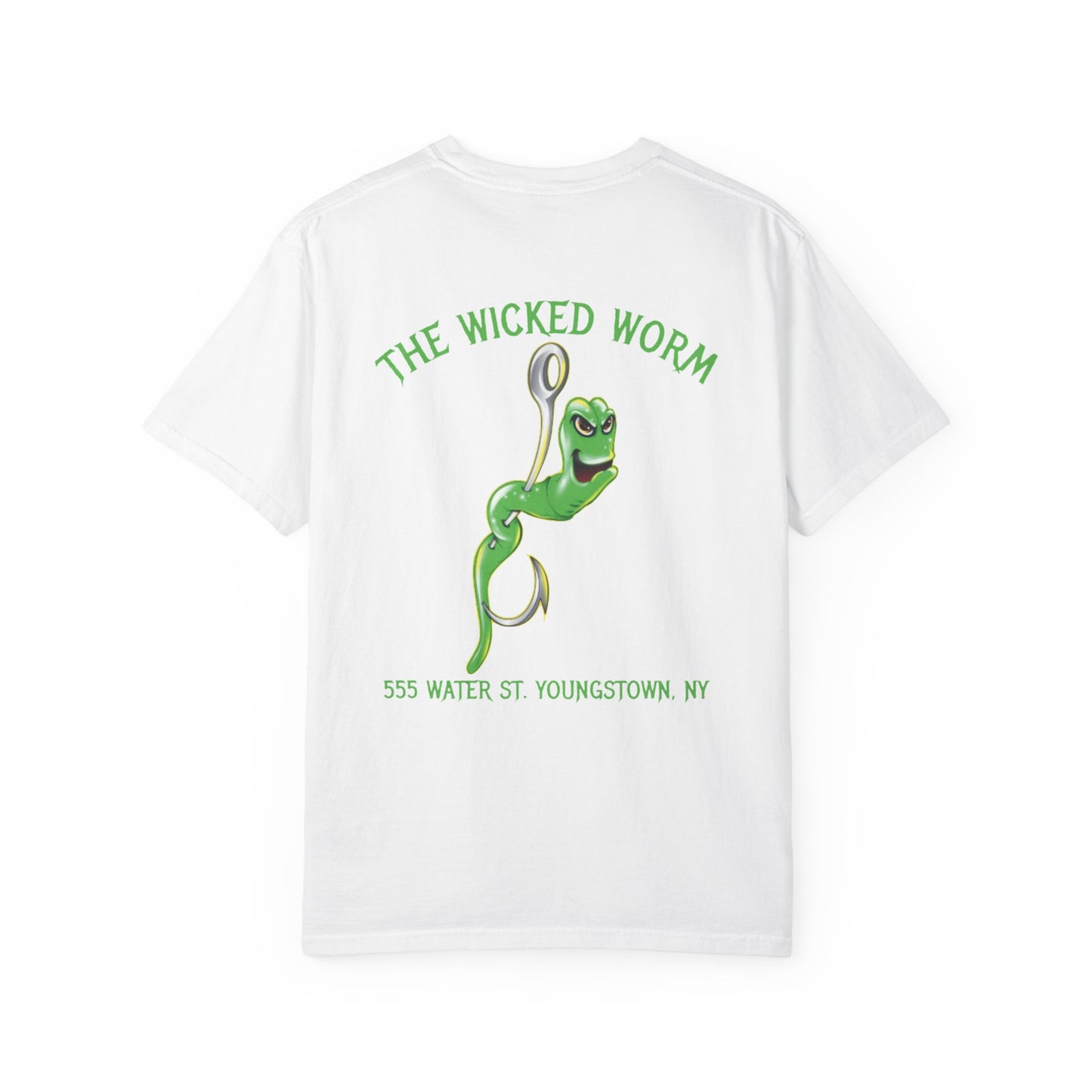 OG Wicked Worm Shirt