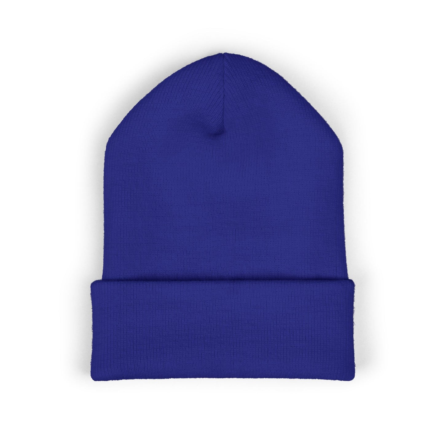 Classic Cuffed Beanie - The Wicked Worm Embroidered Hat, Winter Accessory, Unisex Gift, Cozy Headwear, Outdoor Style, Beanie for All Seasons