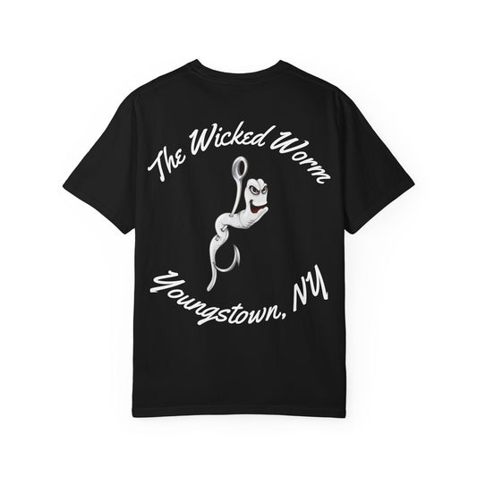 Wicked Worm Rocker shirt