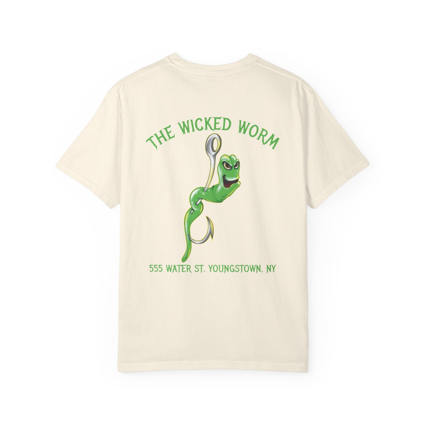 OG Wicked Worm Shirt