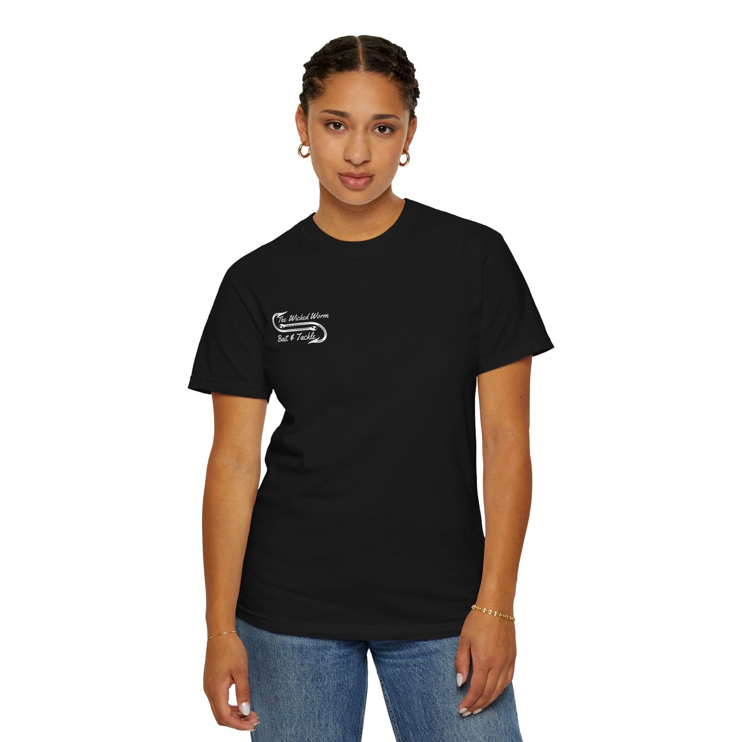 Wicked Worm Rocker shirt